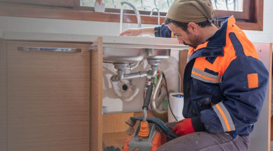 Local water heater installation in Southborough, MA